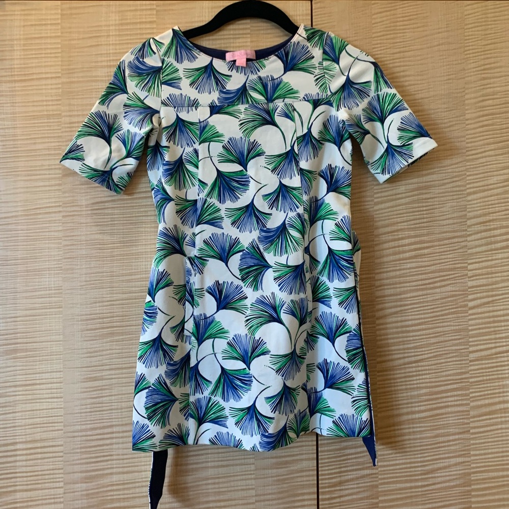 Girls M Lilly Pulitzer Dress